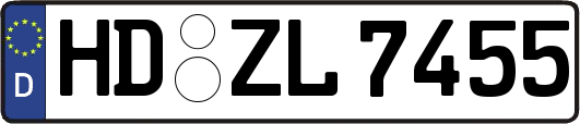 HD-ZL7455