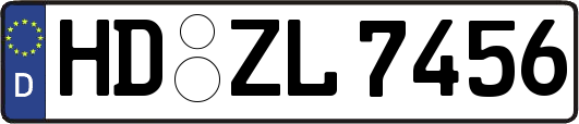 HD-ZL7456