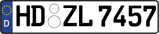 HD-ZL7457