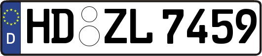 HD-ZL7459