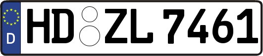 HD-ZL7461