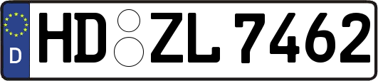 HD-ZL7462