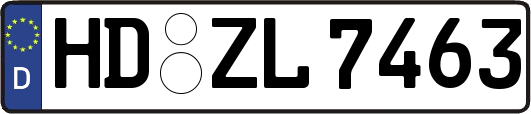 HD-ZL7463
