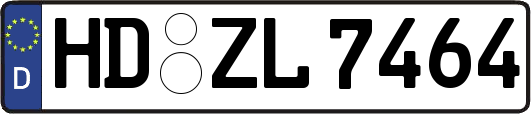 HD-ZL7464