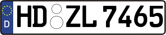 HD-ZL7465