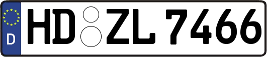 HD-ZL7466