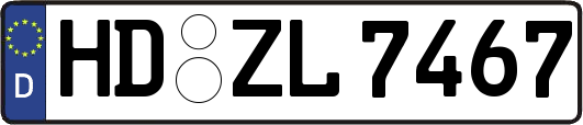 HD-ZL7467