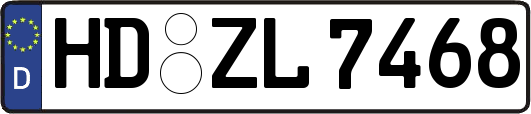 HD-ZL7468