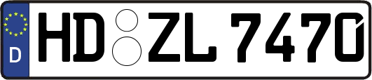 HD-ZL7470