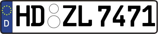 HD-ZL7471