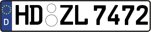 HD-ZL7472
