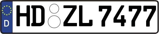 HD-ZL7477