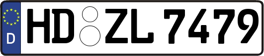 HD-ZL7479