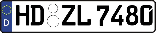 HD-ZL7480