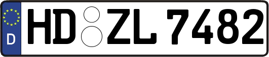 HD-ZL7482