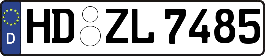 HD-ZL7485