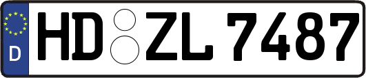 HD-ZL7487