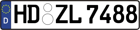 HD-ZL7488