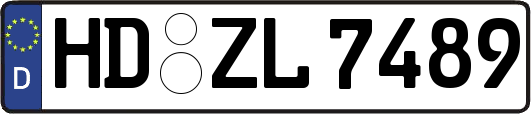 HD-ZL7489