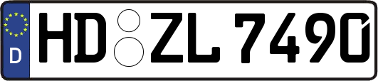 HD-ZL7490