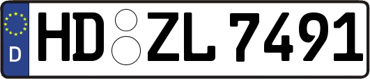 HD-ZL7491