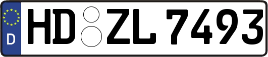 HD-ZL7493