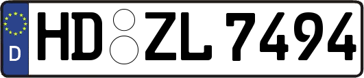 HD-ZL7494