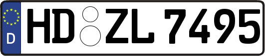 HD-ZL7495