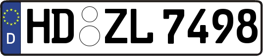 HD-ZL7498