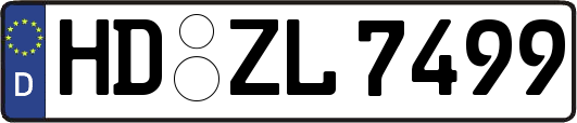 HD-ZL7499