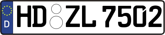 HD-ZL7502