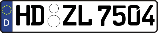 HD-ZL7504