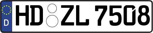 HD-ZL7508