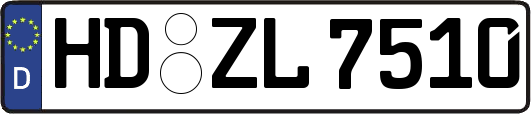 HD-ZL7510