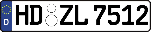 HD-ZL7512