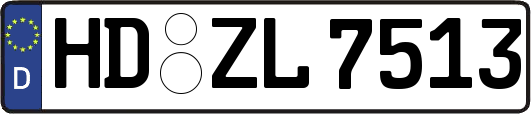 HD-ZL7513