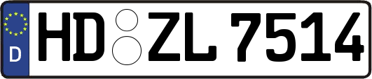 HD-ZL7514