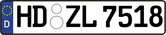 HD-ZL7518