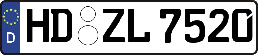 HD-ZL7520