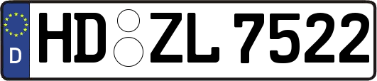 HD-ZL7522