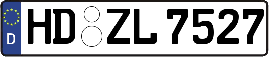 HD-ZL7527