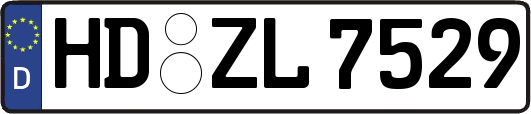 HD-ZL7529