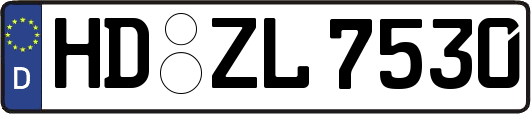 HD-ZL7530