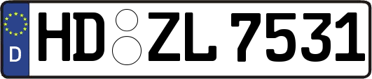 HD-ZL7531