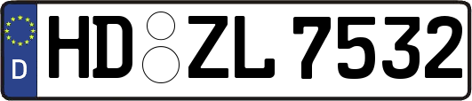 HD-ZL7532