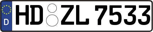 HD-ZL7533