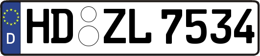 HD-ZL7534