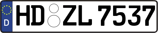 HD-ZL7537