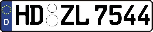 HD-ZL7544