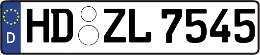 HD-ZL7545